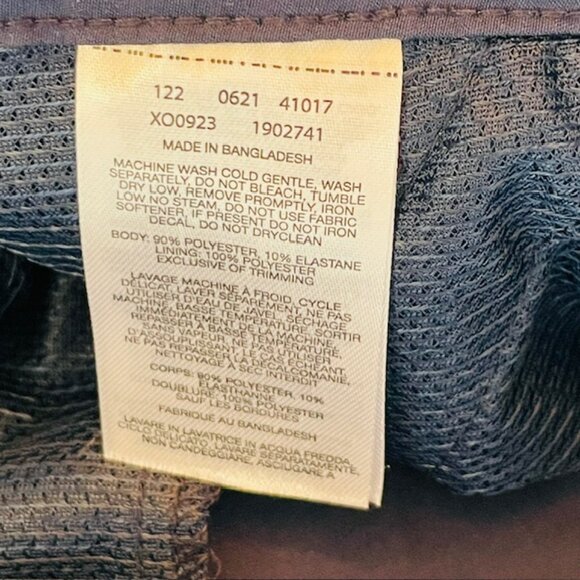 NWT Columbia Omni Shade Fir Ridge Hiking Outdoor Trail Pants 34x30 50 UPF - Picture 7 of 8